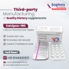 Saphnix Lifesciences : Third Party Pharma Manufacturing Company in India Avatar
